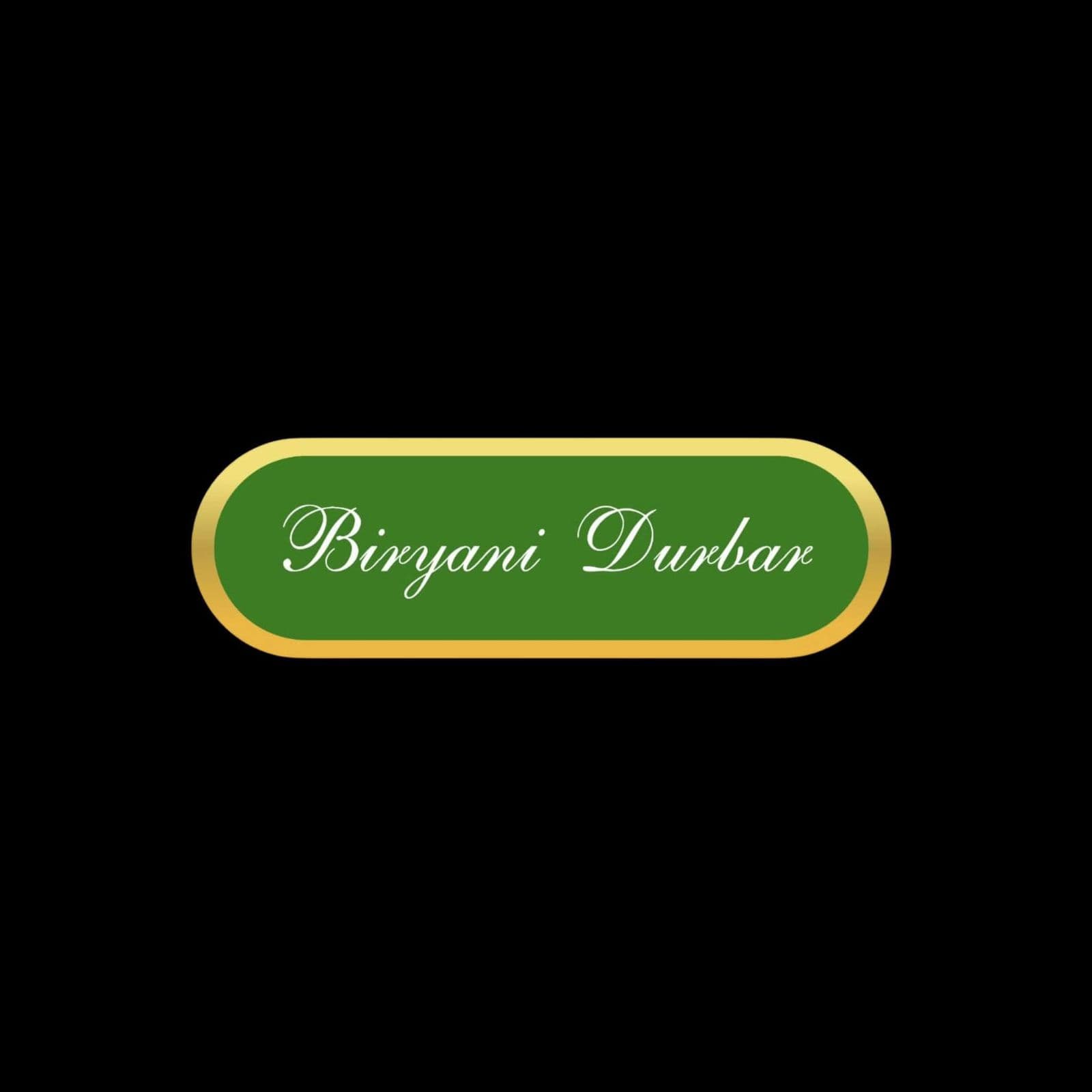 Biryani Durbar logo