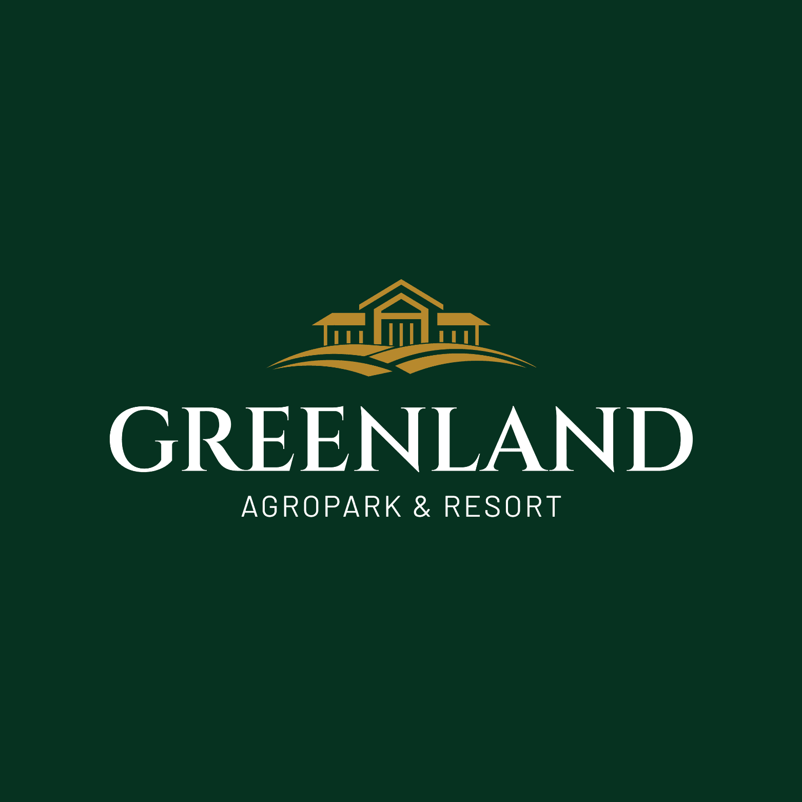 Greenland Agropark & Resort logo