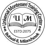Universal Montessori Training Center logo